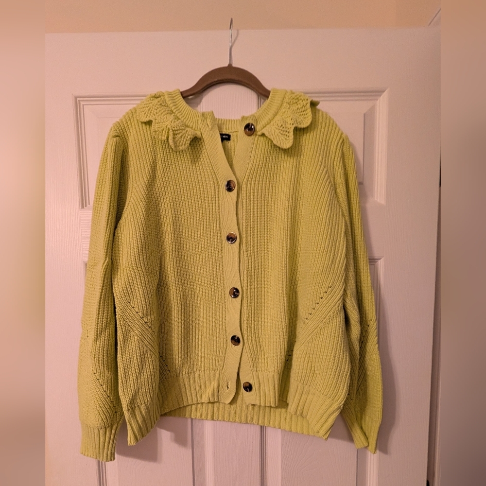 Who What Wear Sweater XXL